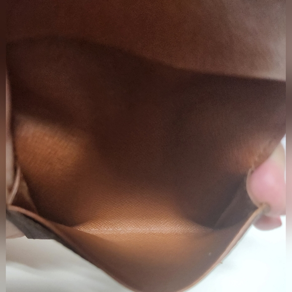 LOUIS VUITTON Monogram Card Case/Wallet vintage - Picture 11 of 15